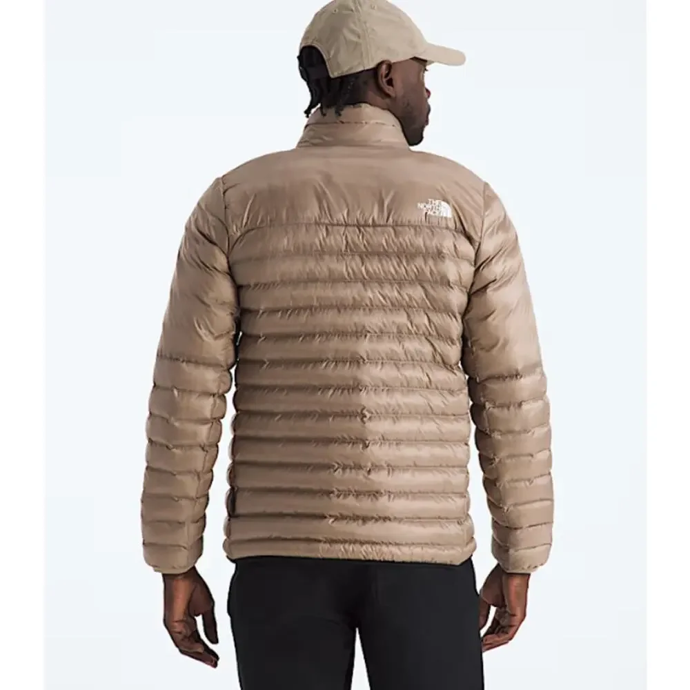 The North Face Terra Peak Jacket XXL ThermoBall Pertex Quantum Tan NWT